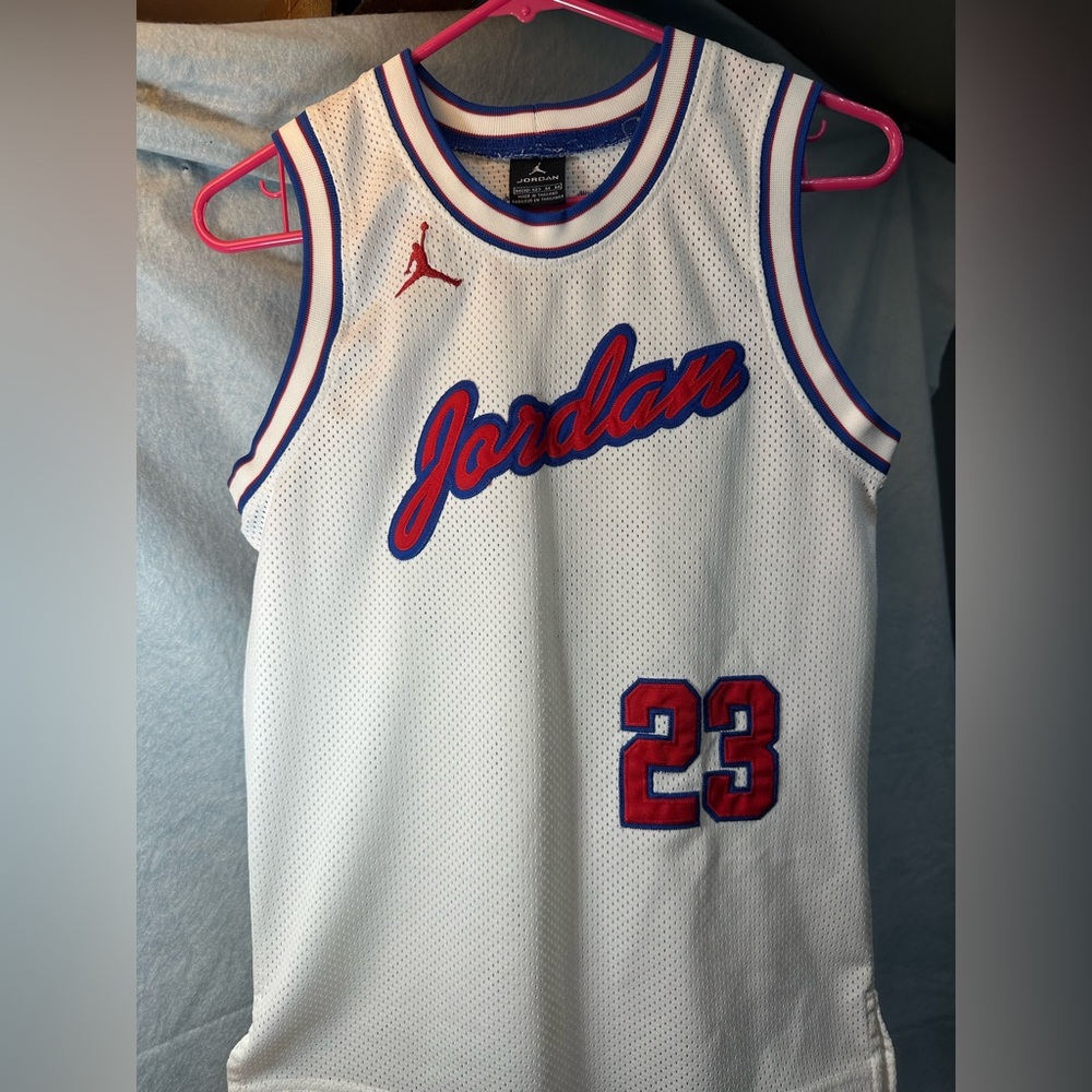 Youth M Jordan Jersey